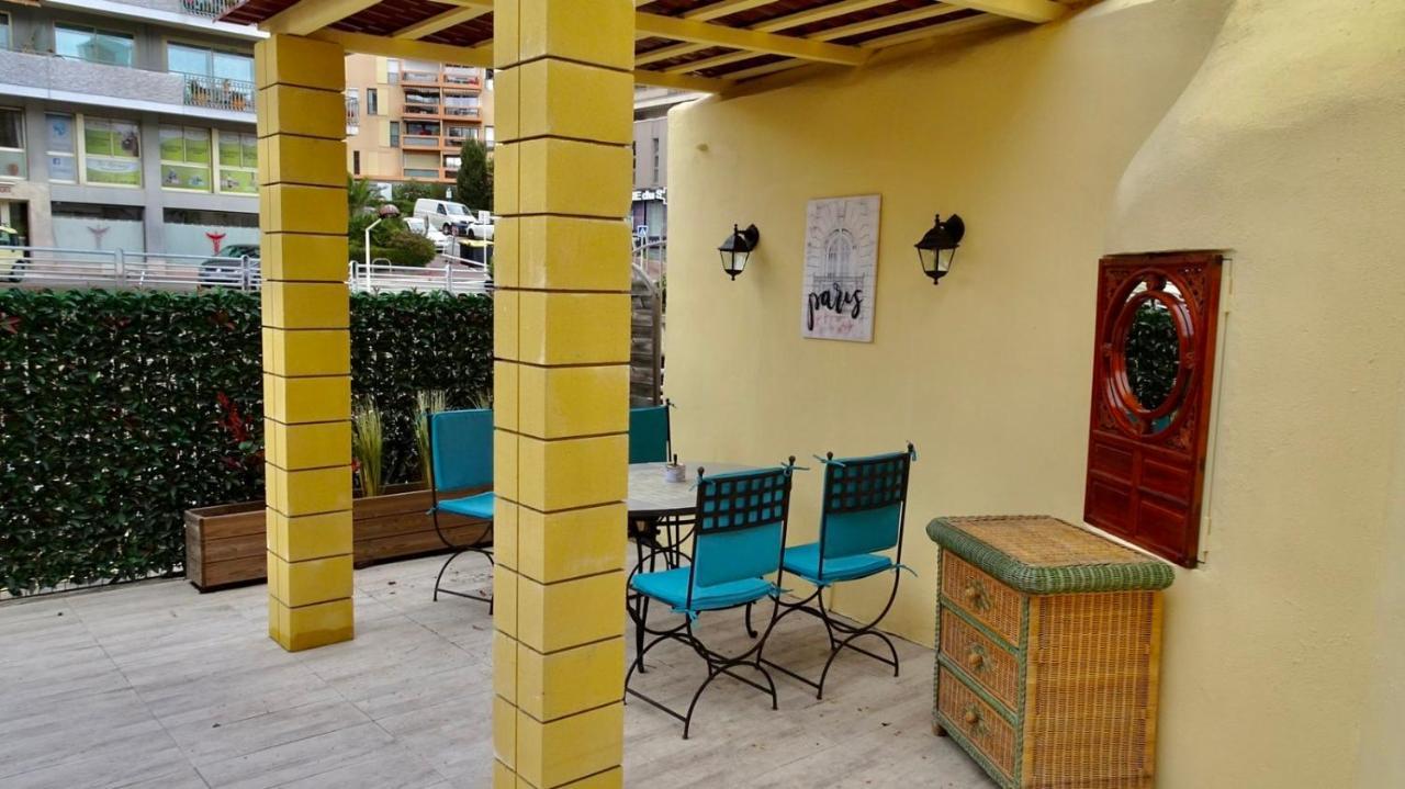 Studio Suquet 2 Cannes Eksteriør bilde