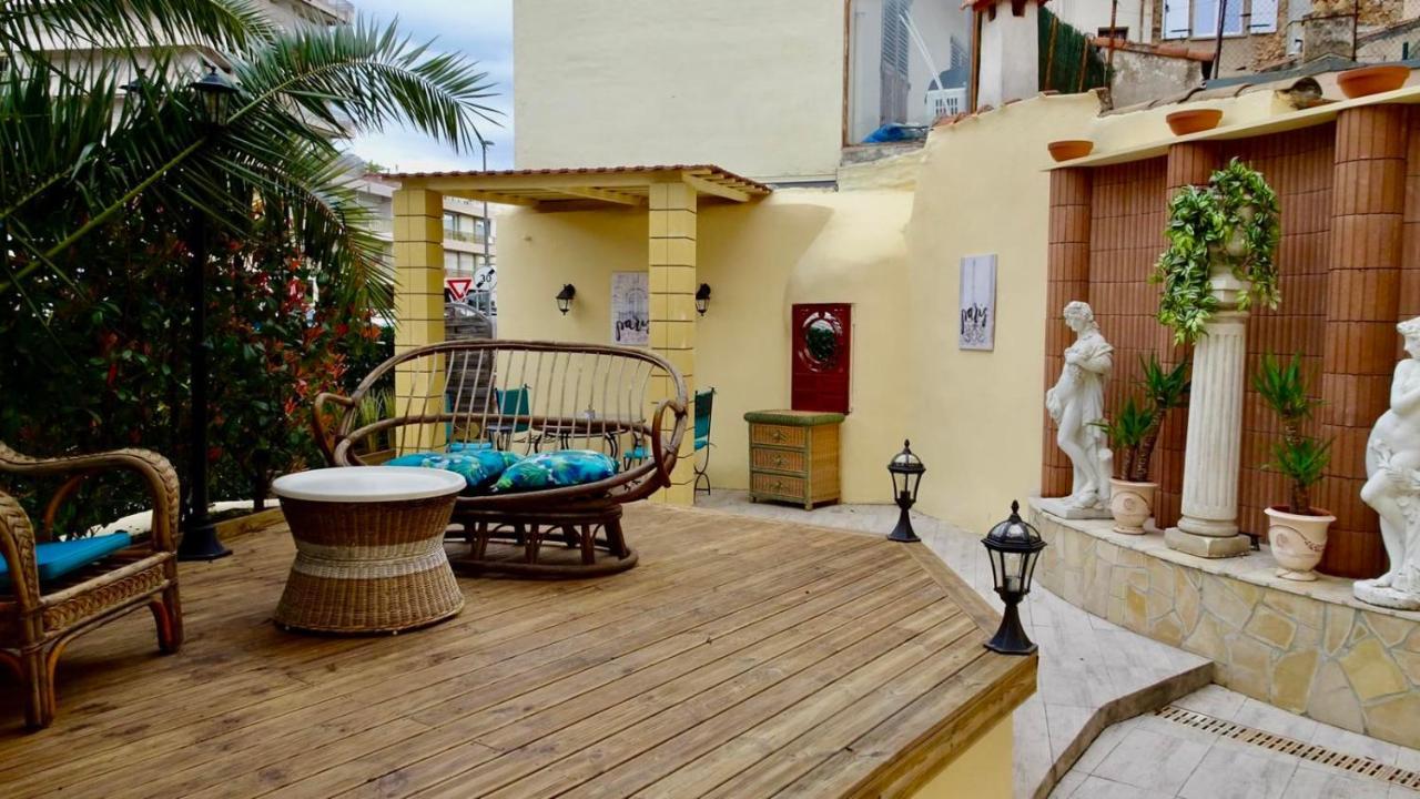 Studio Suquet 2 Cannes Eksteriør bilde