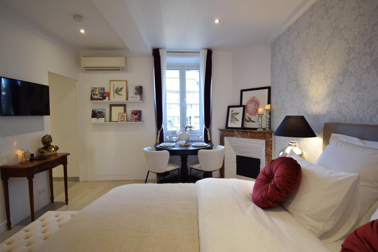 Studio Suquet 2 Cannes Eksteriør bilde