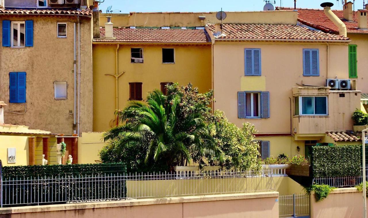 Studio Suquet 2 Cannes Eksteriør bilde